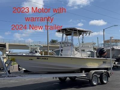 BOATZON | 2001 Pathfinder 2200-v