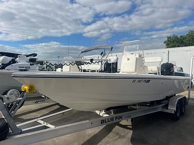 BOATZON | Pathfinder 2300 HPS 2014