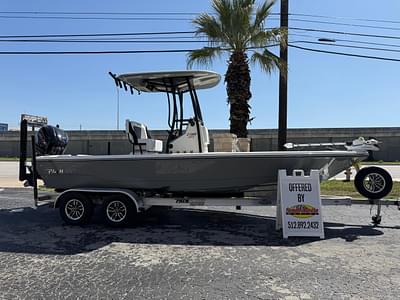 BOATZON | Pathfinder 2300 HPS 2025