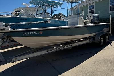 BOATZON | Pathfinder 2400 Open