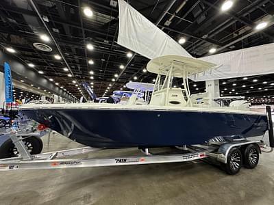 BOATZON | Pathfinder 2400 TRS 2025