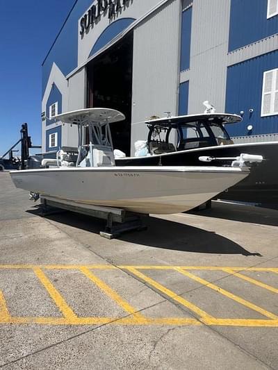 BOATZON | Pathfinder 2600 HPS 2019