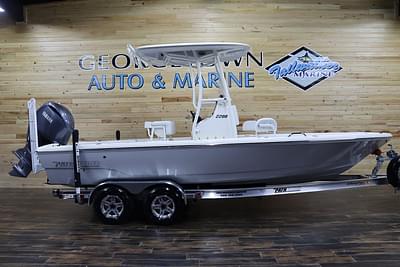 BOATZON | Pathfinder Boats 2200 TRS 2024 BOATZON | Pathfinder Boats 2200 TRS 2024