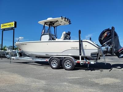 BOATZON | Pathfinder Boats 2400 Open 2023