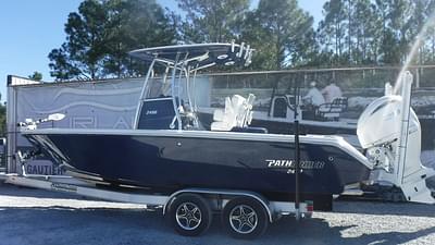 BOATZON | Pathfinder Boats 2400 Open 2025