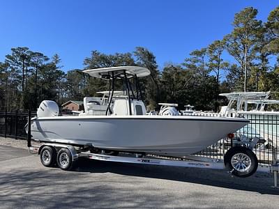 BOATZON | Pathfinder Boats 2400 Open 2025