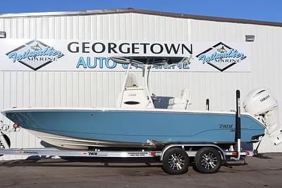 BOATZON | Pathfinder Boats 2400 TRS 2025