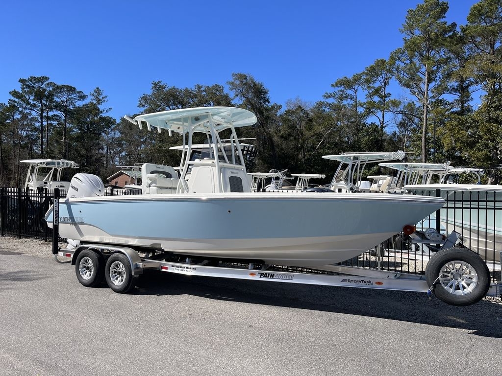 2025 Pathfinder Boats 2400 TRS - Sold Boat
