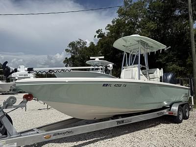 BOATZON | Pathfinder Boats 2500 Hybrid 2021 BOATZON | Pathfinder Boats 2500 Hybrid 2021