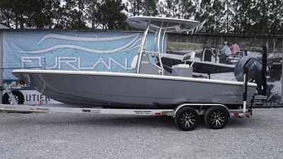 BOATZON | Pathfinder Boats 2500 Hybrid 2024