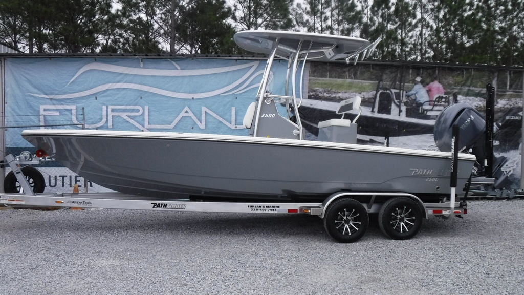 2024 Pathfinder Boats 2500 Hybrid - Sold Boat