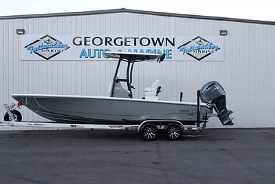 BOATZON | Pathfinder Boats 2500 Hybrid 2025