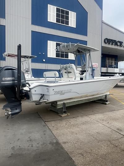 BOATZON | Pathfinder Boats 2600 HPS 2019 BOATZON | Pathfinder Boats 2600 HPS 2019