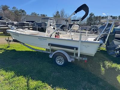 BOATZON | Pawleys Island Skiff 17 Coastal 2012