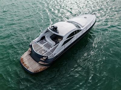 BOATZON | Pershing 52 2003