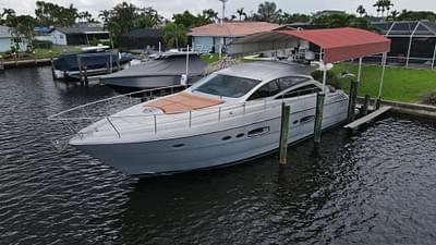 BOATZON | Pershing 56 Cruiser 2006