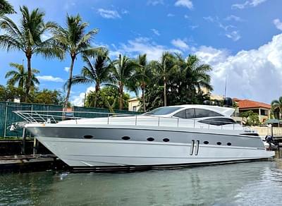 BOATZON | Pershing 62 2007