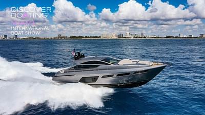 BOATZON | Pershing 6X 2022