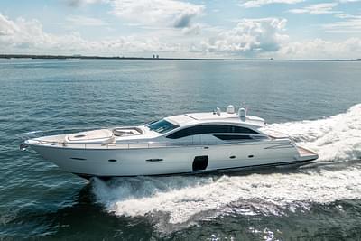 BOATZON | Pershing 80 2010