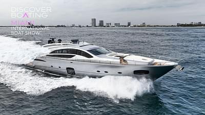 BOATZON | Pershing 82 VHP 2017