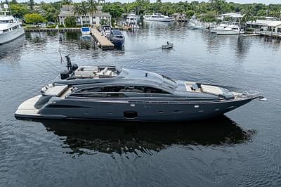 BOATZON | Pershing 92 2014