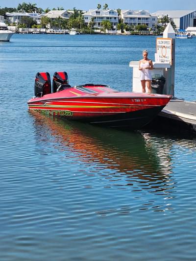 BOATZON | Phantom 30 Sport Deck 2022 BOATZON | Phantom 30 Sport Deck 2022