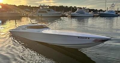 BOATZON | Phantom SV 32 2019