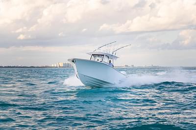 BOATZON | Phenom 37 Center Console 2026