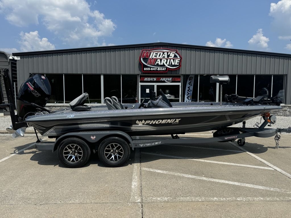2024 Phoenix 20 XE - Sold Boat