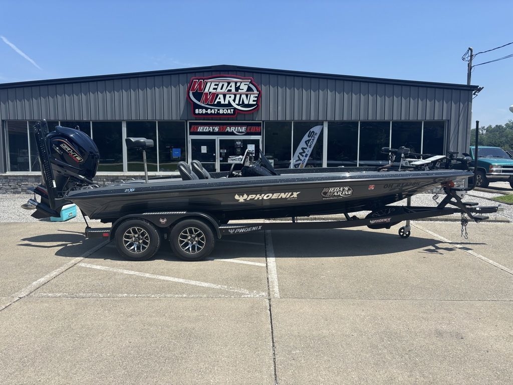 2025 Phoenix 21XE - Sold Boat