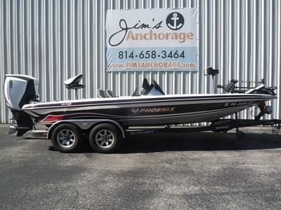 BOATZON | Phoenix Bass Boats 20 PHX 2020