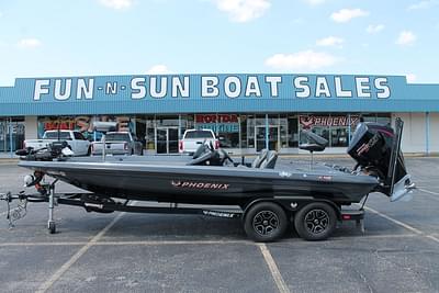 BOATZON | Phoenix Bass Boats 21 PHX 2021 BOATZON | Phoenix Bass Boats 21 PHX 2021