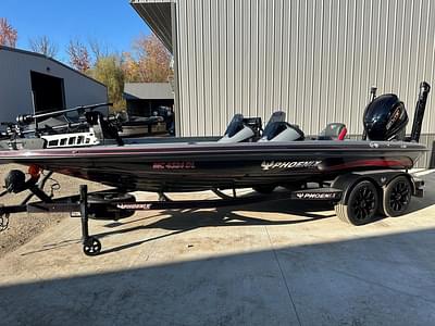 BOATZON | Phoenix Bass Boats 21 XE 2024