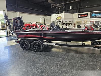 BOATZON | Phoenix Bass Boats 21 XE 2024