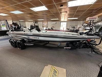 BOATZON | Phoenix Bass Boats 21 XE 2025