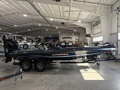 BOATZON | Phoenix Bass Boats 21 XE 2025 BOATZON | Phoenix Bass Boats 21 XE 2025
