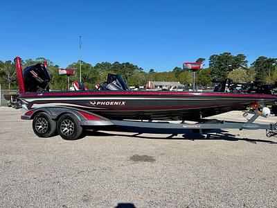 BOATZON | Phoenix Bass Boats 21XE 2025
