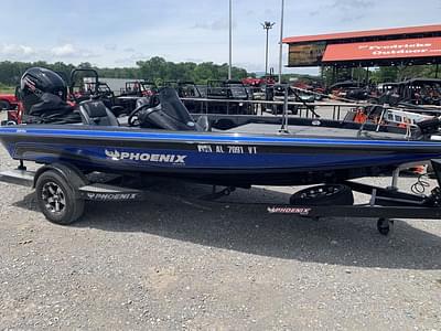 BOATZON | Phoenix Bass Boats 518 PRO 2024