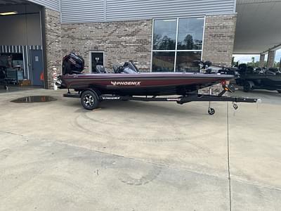 BOATZON | Phoenix Bass Boats 518 PRO 2025