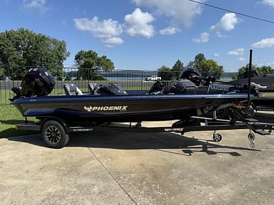 BOATZON | Phoenix Bass Boats 518 Pro 2026