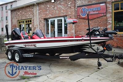 BOATZON | Phoenix Bass Boats 721 Pro XP 2022