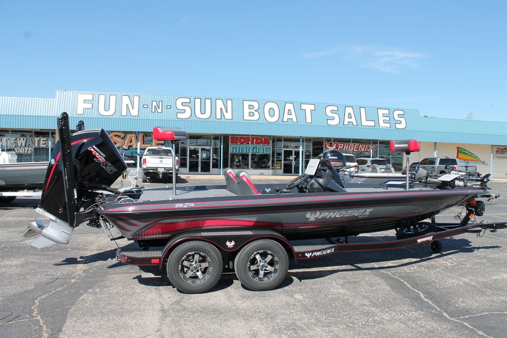 2025 Phoenix Bass Boats 721 ZXL - Sold Boat