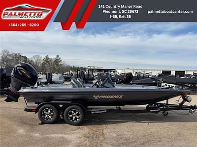 BOATZON | Phoenix Bass Boats 721 ZXL 2025