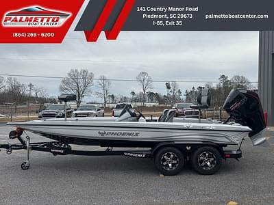 BOATZON | Phoenix Bass Boats 721 ZXL 2025