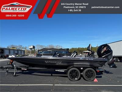 BOATZON | Phoenix Bass Boats 721 ZXL 2025