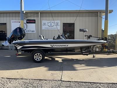 BOATZON | Phoenix Bass Boats 818 PRO 2024