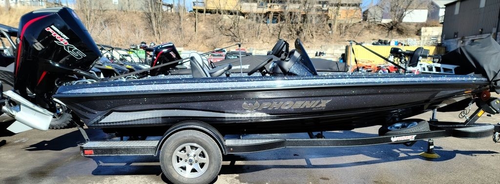 2025 PHOENIX BASS BOATS 818 PRO - Sold Boat