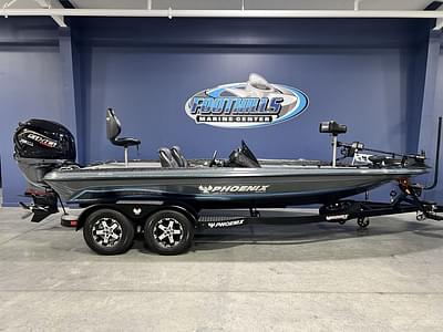 BOATZON | Phoenix Bass Boats 819 PRO 2024