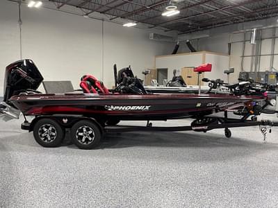 BOATZON | Phoenix Bass Boats 819 PRO 2024 BOATZON | Phoenix Bass Boats 819 PRO 2024