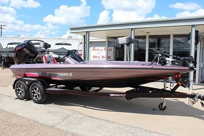 BOATZON | Phoenix Bass Boats 819 ZXL 2025